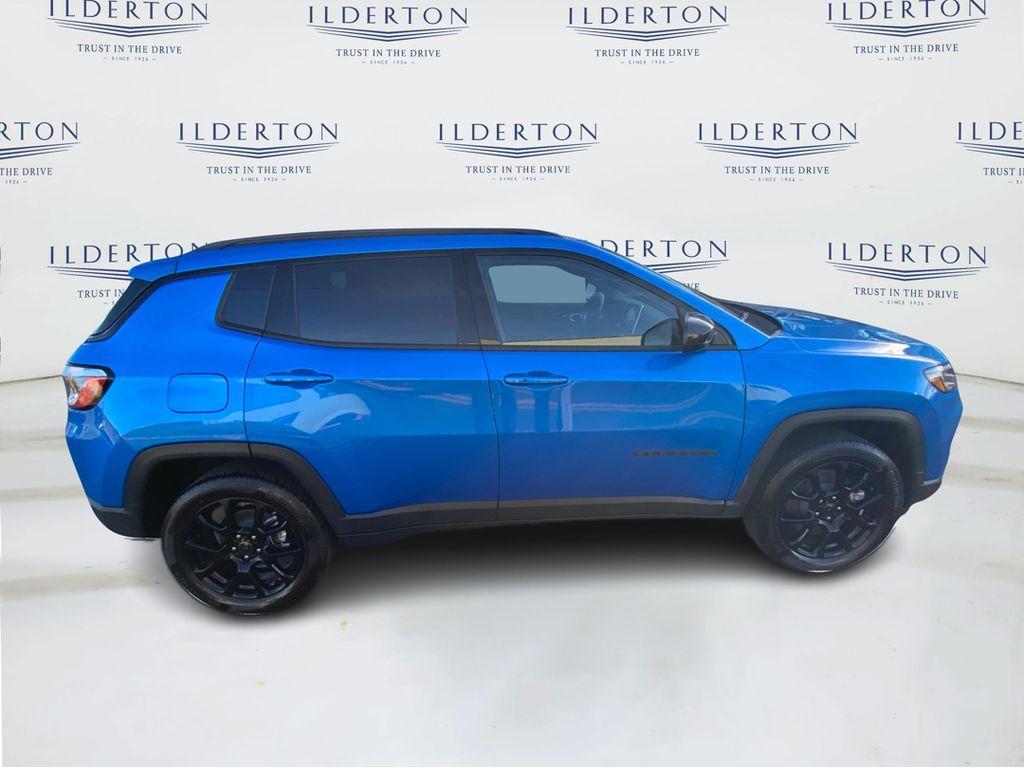 new 2026 Jeep Compass car, priced at $28,305