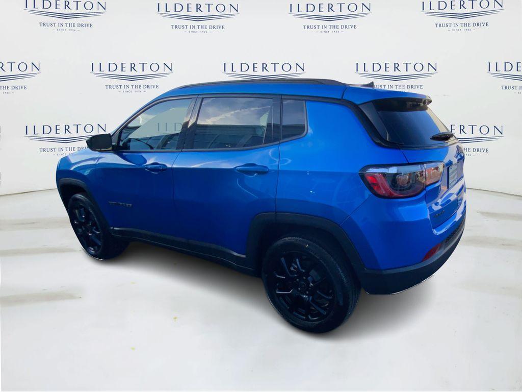 new 2026 Jeep Compass car, priced at $28,305