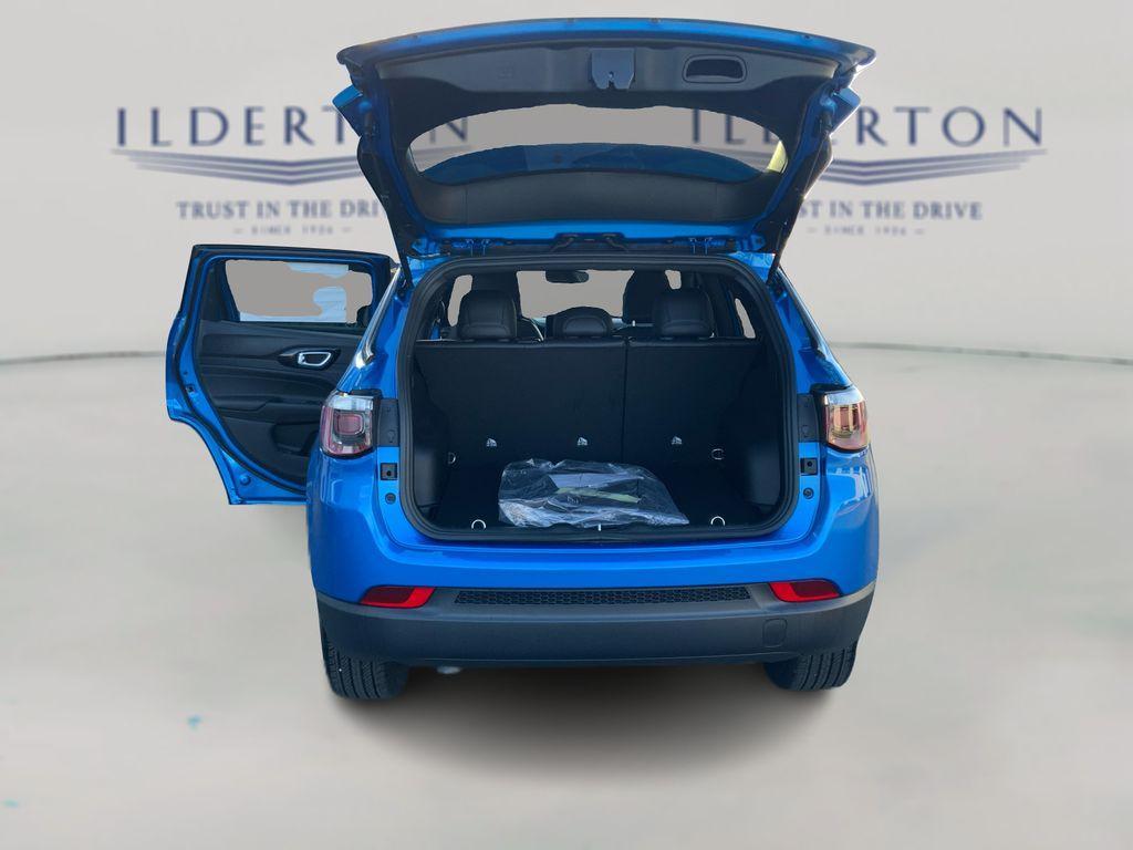 new 2026 Jeep Compass car, priced at $28,305