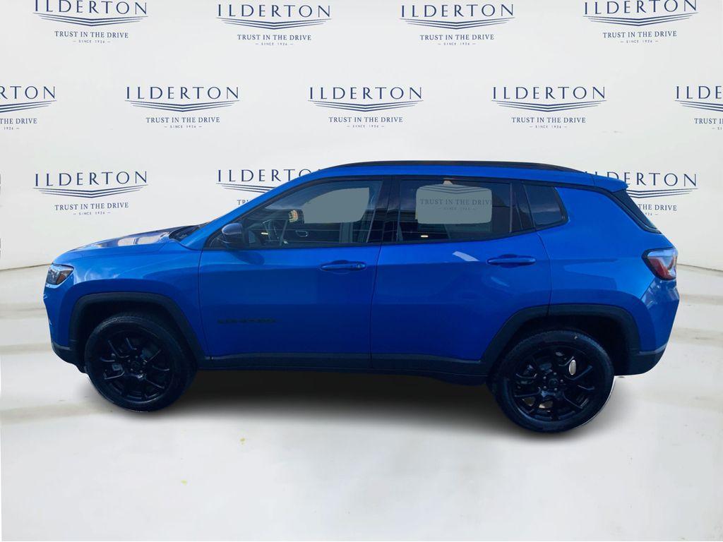 new 2026 Jeep Compass car, priced at $28,305
