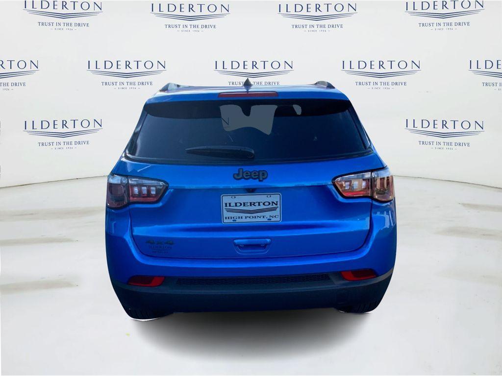 new 2026 Jeep Compass car, priced at $28,305