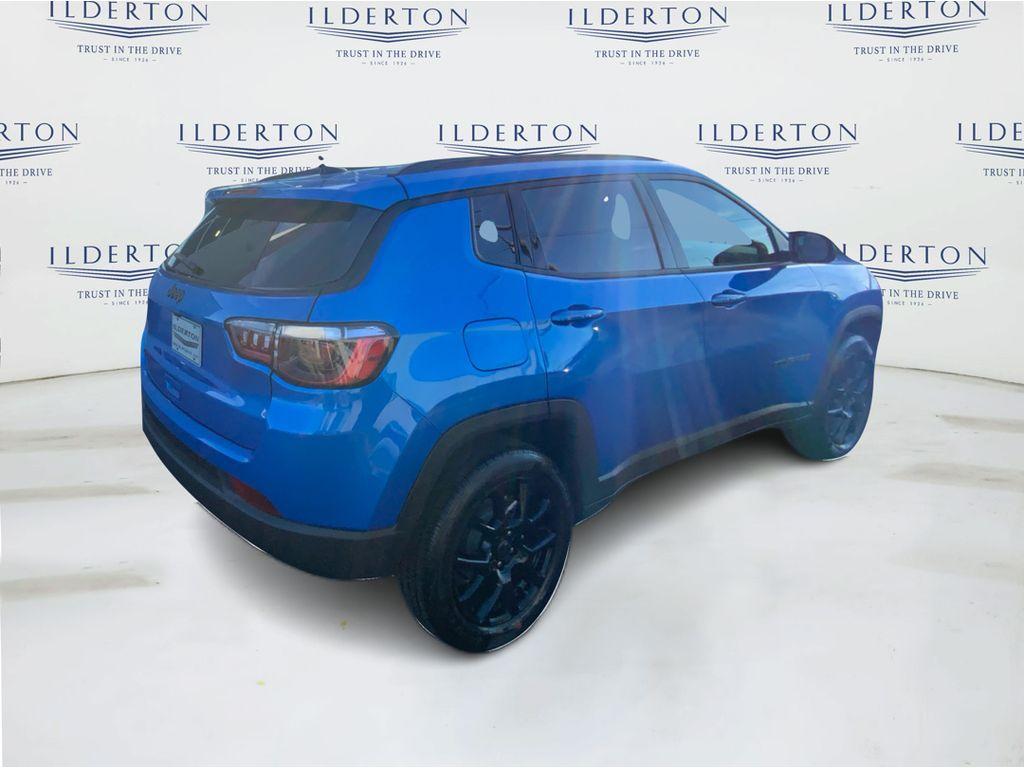 new 2026 Jeep Compass car, priced at $28,305