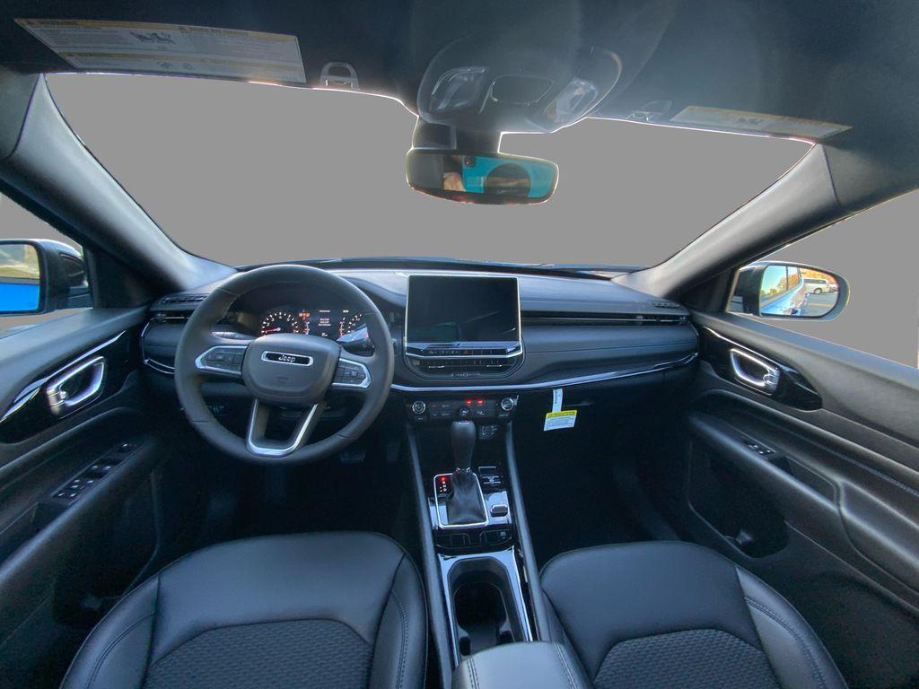 new 2026 Jeep Compass car, priced at $28,305