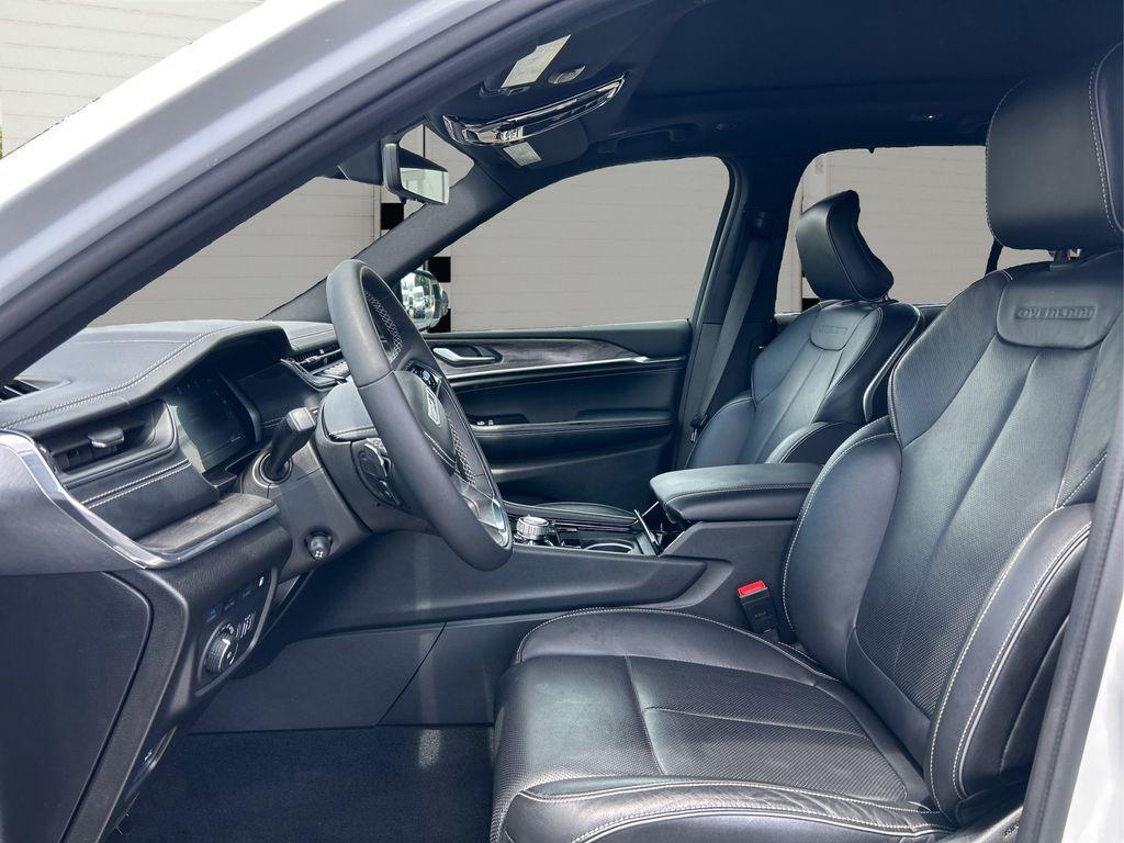 used 2023 Jeep Grand Cherokee 4xe car, priced at $35,495