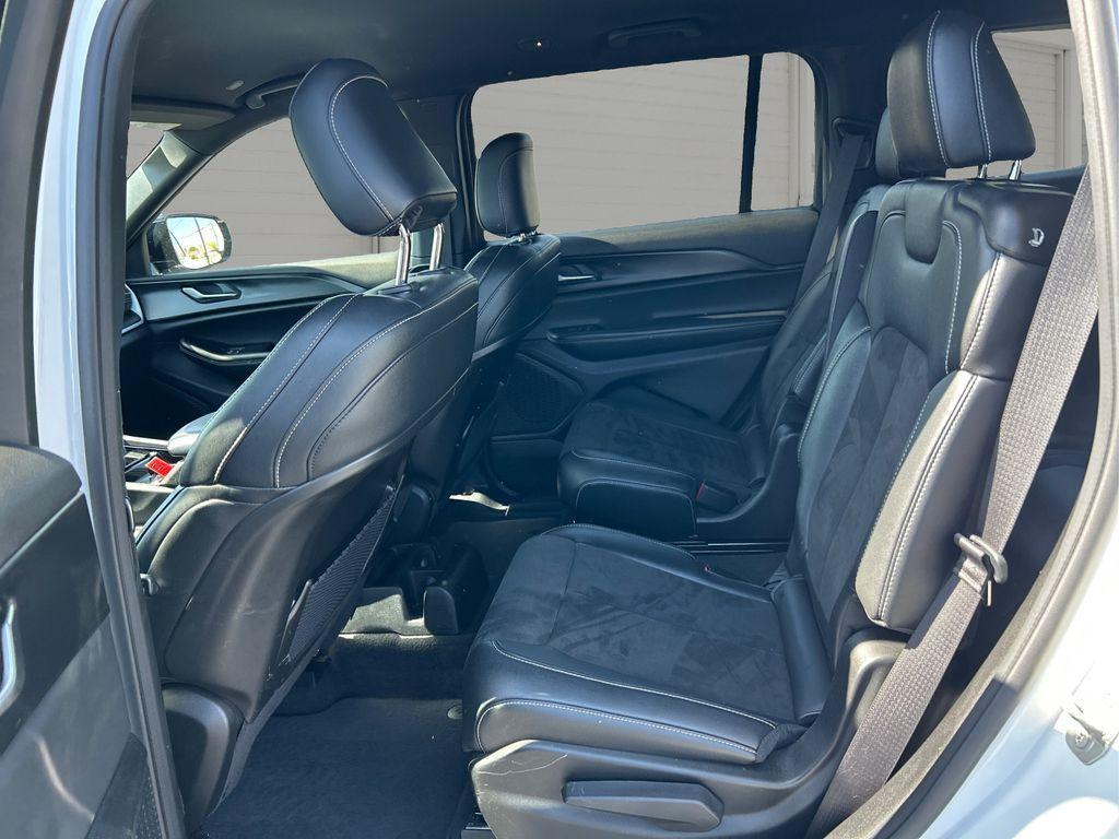 used 2023 Jeep Grand Cherokee L car, priced at $26,595