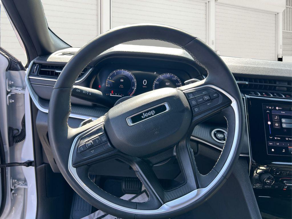 used 2023 Jeep Grand Cherokee L car, priced at $26,595