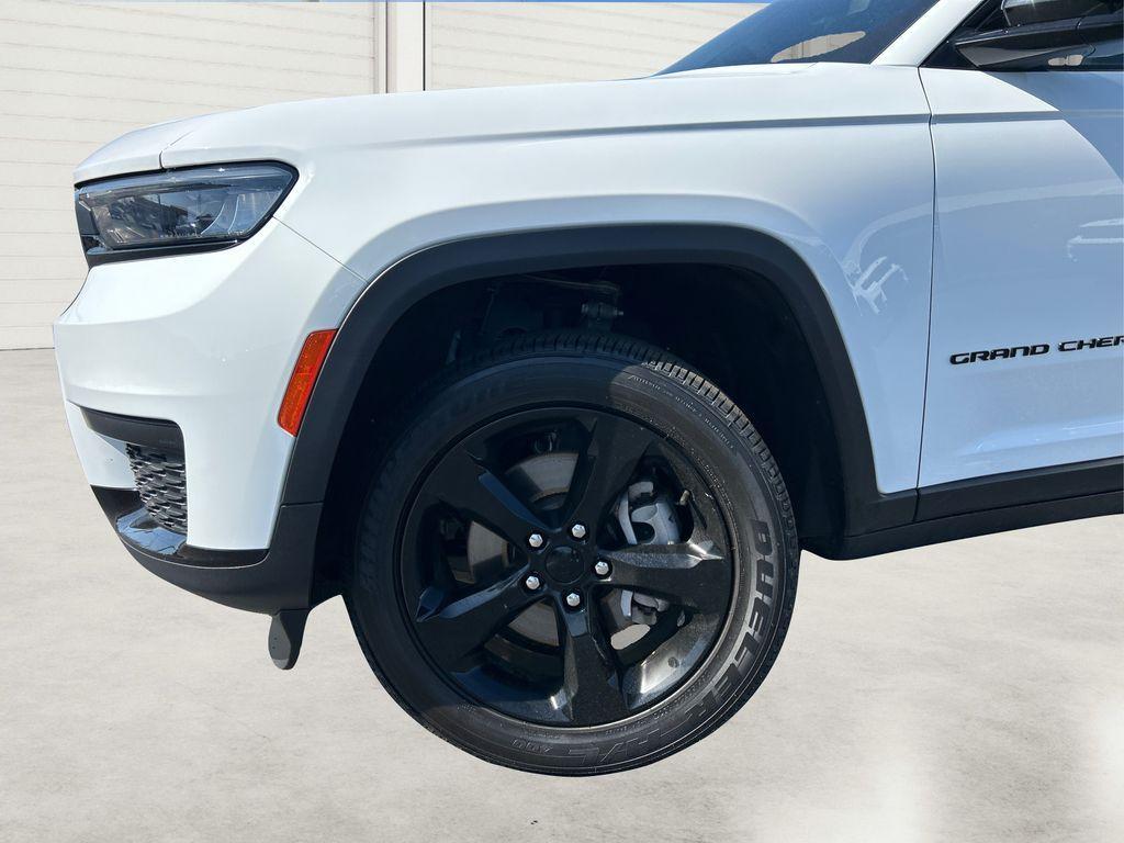 used 2023 Jeep Grand Cherokee L car, priced at $26,595