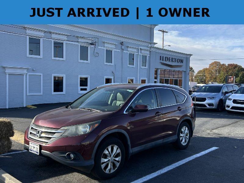 used 2014 Honda CR-V car, priced at $13,495