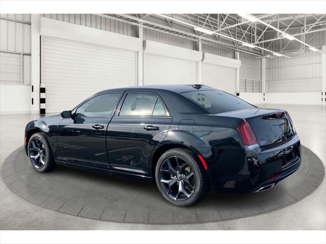 new 2023 Chrysler 300 car, priced at $33,250