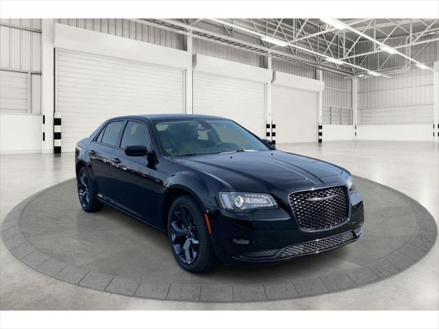 new 2023 Chrysler 300 car, priced at $33,250