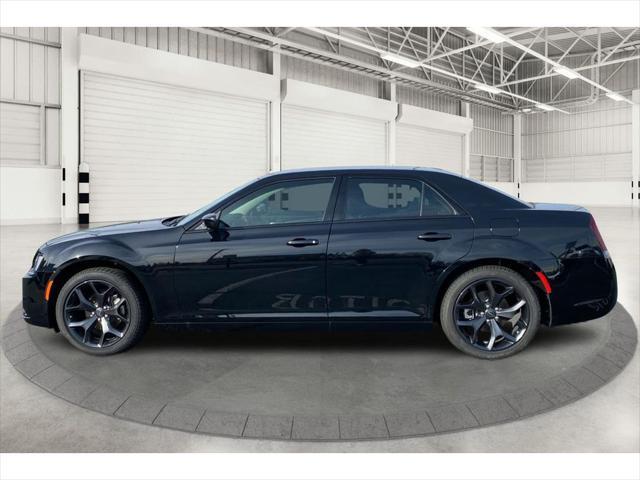 new 2023 Chrysler 300 car, priced at $33,250