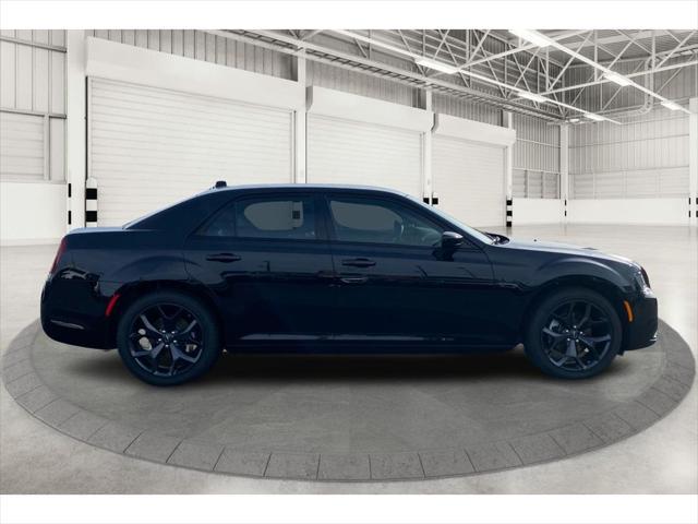 new 2023 Chrysler 300 car, priced at $33,250