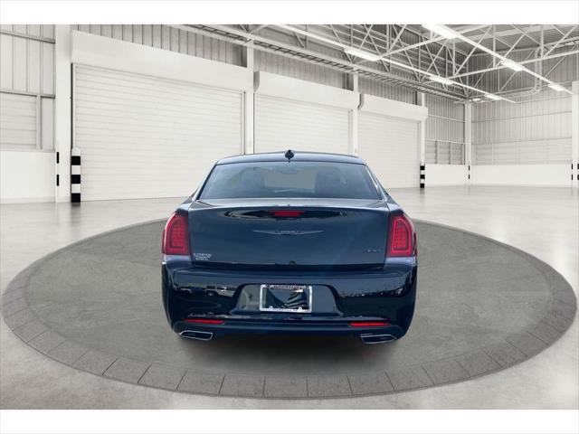 new 2023 Chrysler 300 car, priced at $33,250