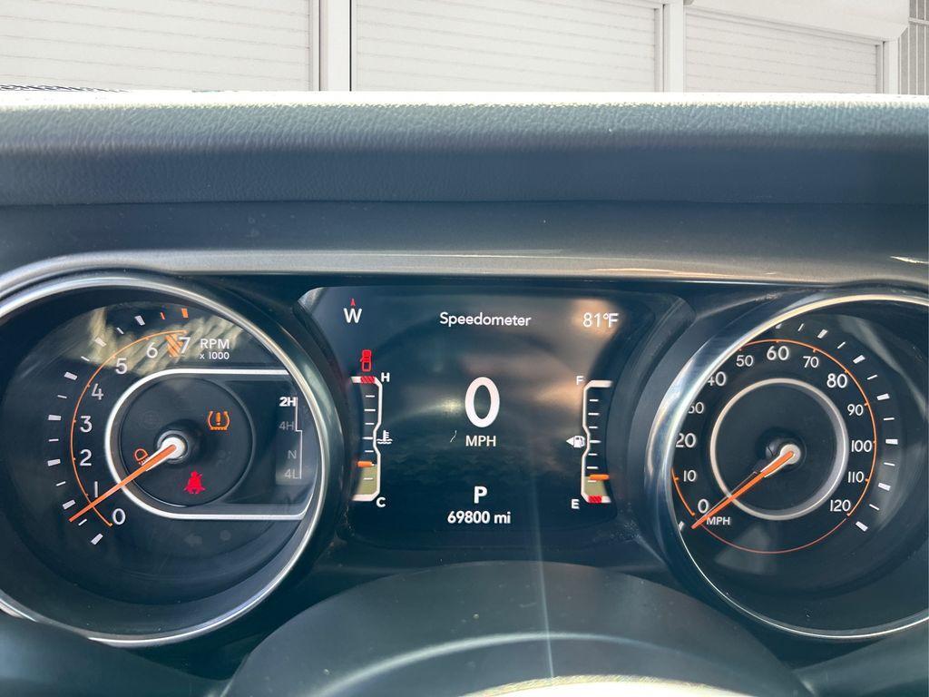 used 2022 Jeep Gladiator car, priced at $26,995