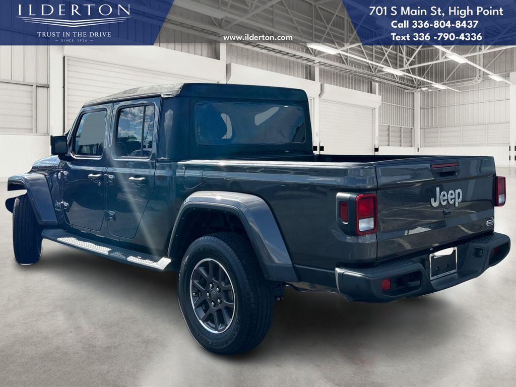 used 2022 Jeep Gladiator car, priced at $26,995