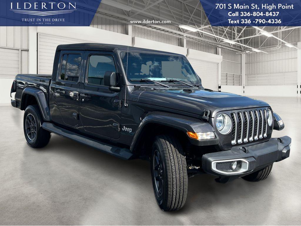 used 2022 Jeep Gladiator car, priced at $26,995