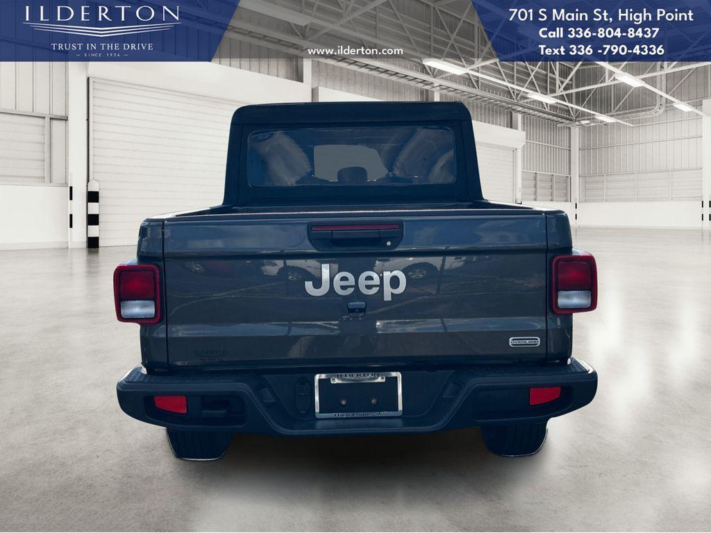used 2022 Jeep Gladiator car, priced at $26,995