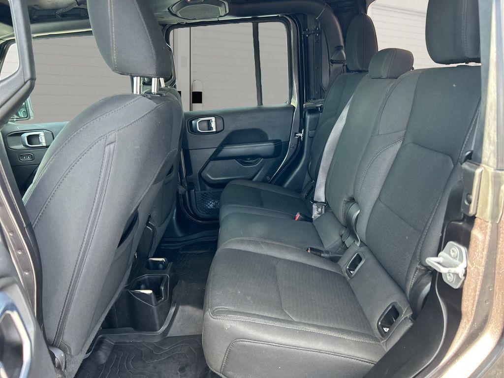 used 2022 Jeep Gladiator car, priced at $26,995