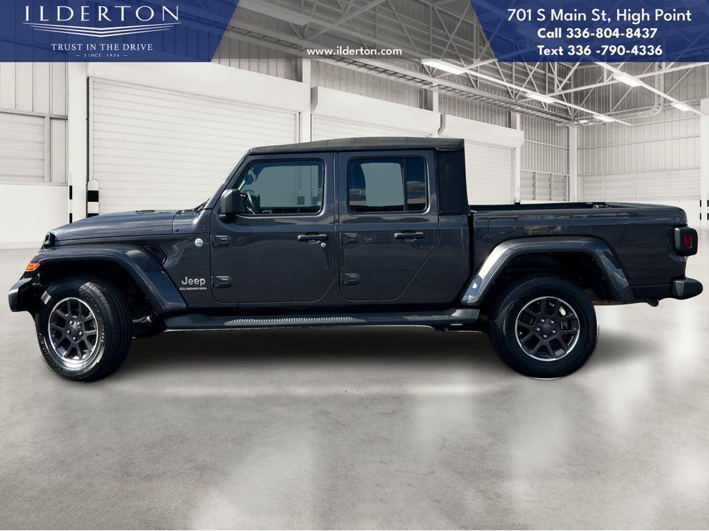 used 2022 Jeep Gladiator car, priced at $26,995