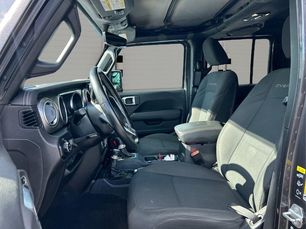 used 2022 Jeep Gladiator car, priced at $26,995