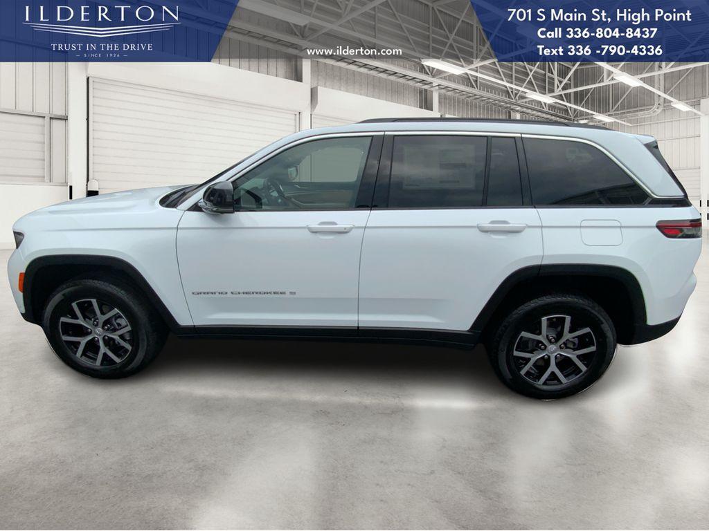 new 2025 Jeep Grand Cherokee car, priced at $43,499