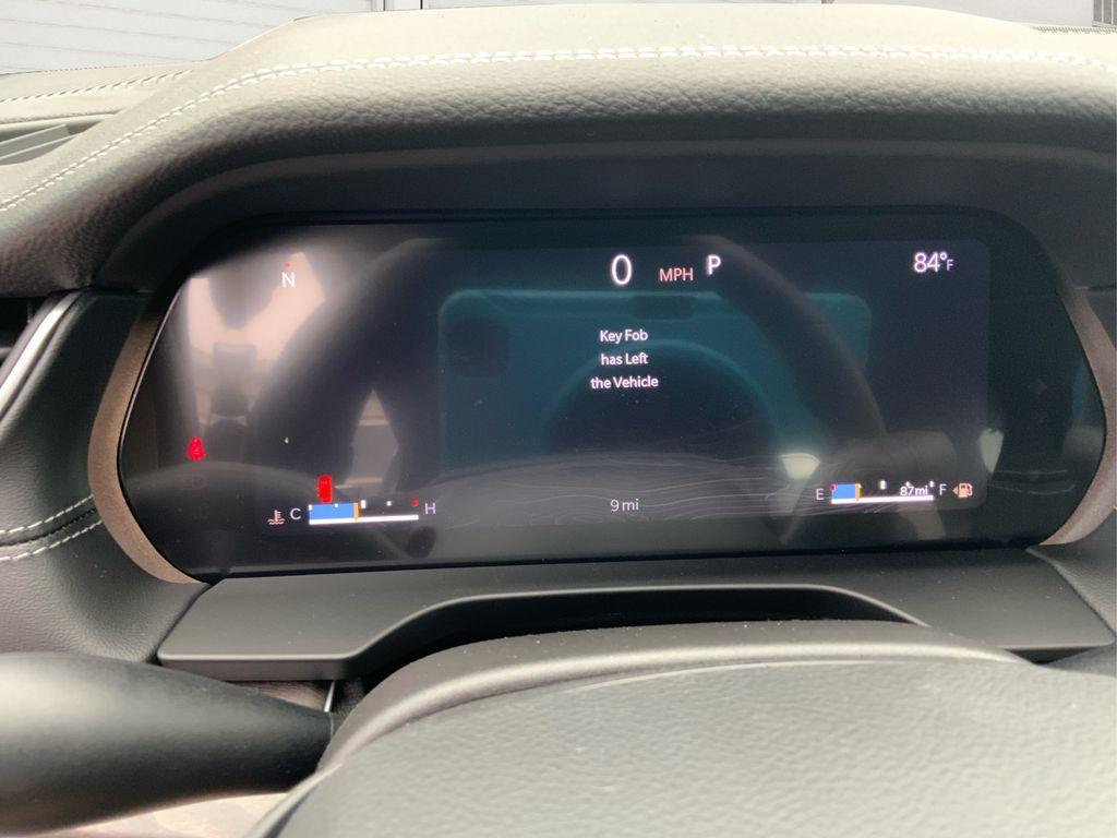 new 2025 Jeep Grand Cherokee car, priced at $43,499