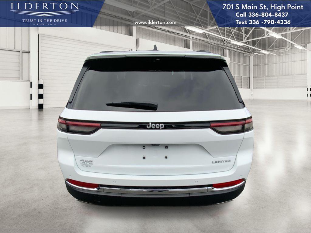 new 2025 Jeep Grand Cherokee car, priced at $43,499