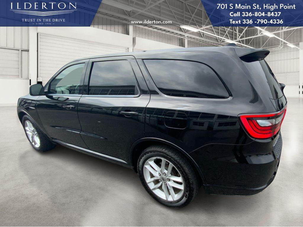 used 2022 Dodge Durango car, priced at $31,145