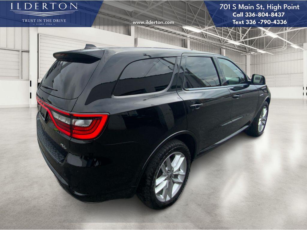 used 2022 Dodge Durango car, priced at $31,145