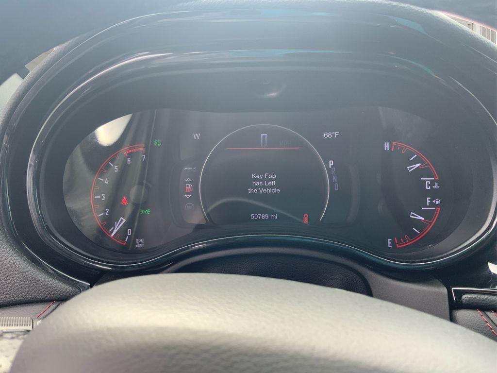 used 2022 Dodge Durango car, priced at $31,145