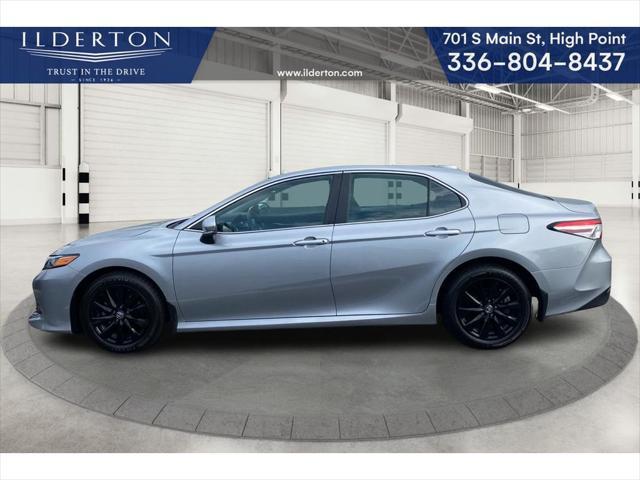 used 2019 Toyota Camry car, priced at $22,931