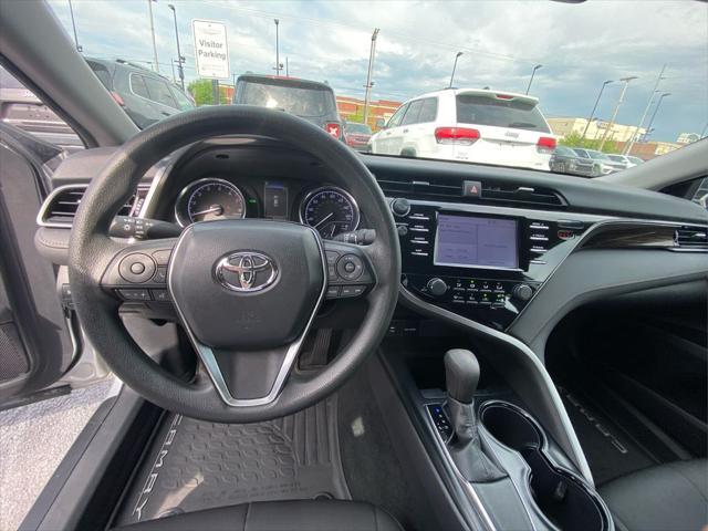 used 2019 Toyota Camry car, priced at $22,931
