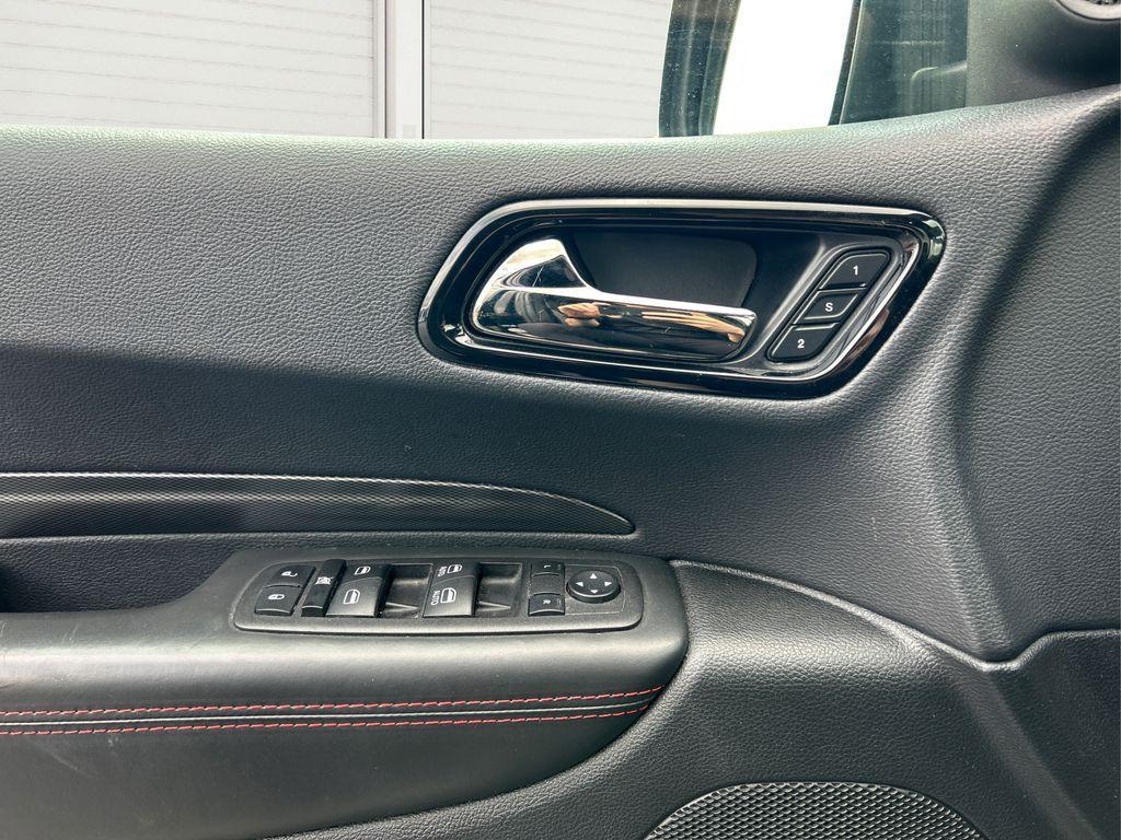 used 2023 Dodge Durango car, priced at $32,495