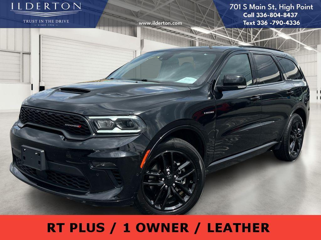 used 2023 Dodge Durango car, priced at $32,495
