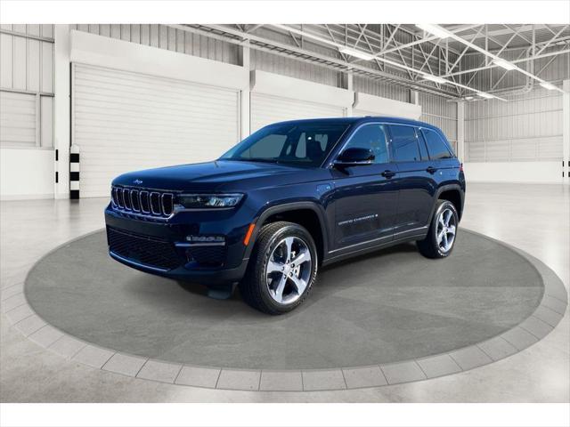 new 2024 Jeep Grand Cherokee 4xe car, priced at $60,576