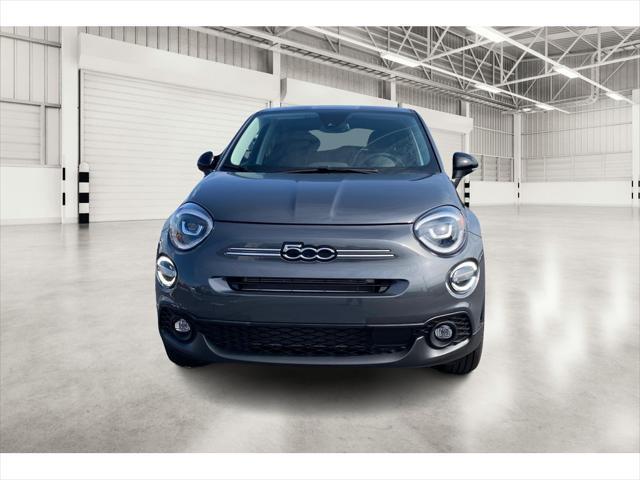 new 2023 FIAT 500X car, priced at $29,991