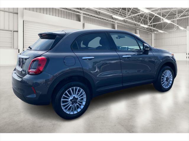 new 2023 FIAT 500X car, priced at $29,991