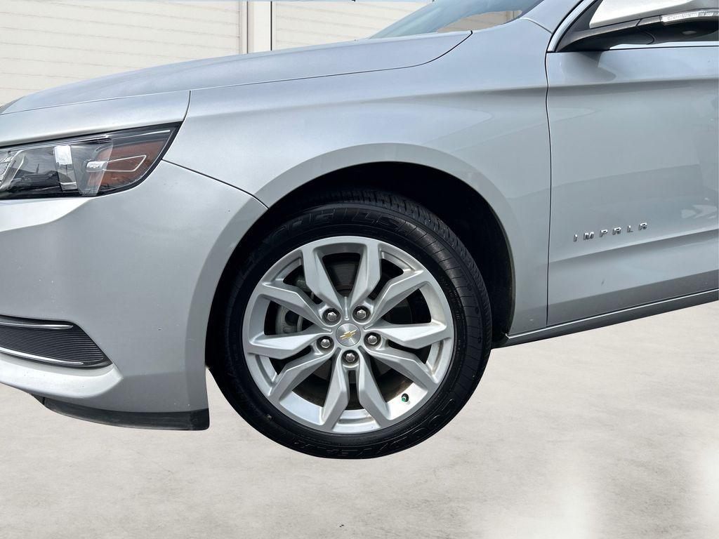 used 2016 Chevrolet Impala car, priced at $11,645