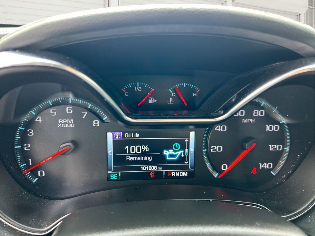 used 2016 Chevrolet Impala car, priced at $11,645
