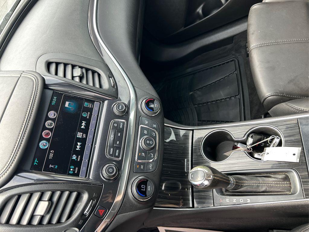 used 2016 Chevrolet Impala car, priced at $11,645