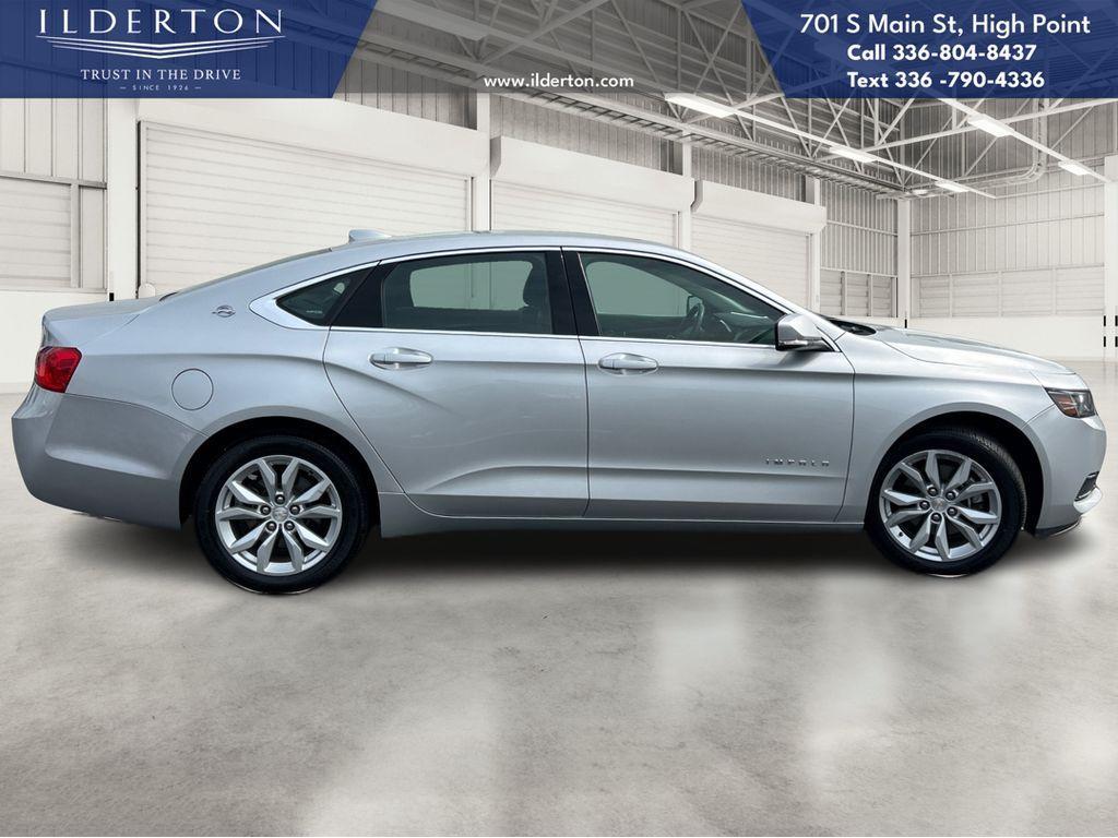 used 2016 Chevrolet Impala car, priced at $11,645