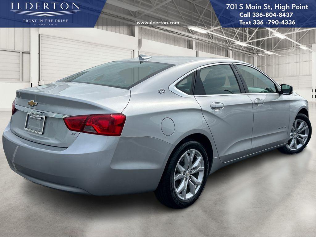 used 2016 Chevrolet Impala car, priced at $11,645