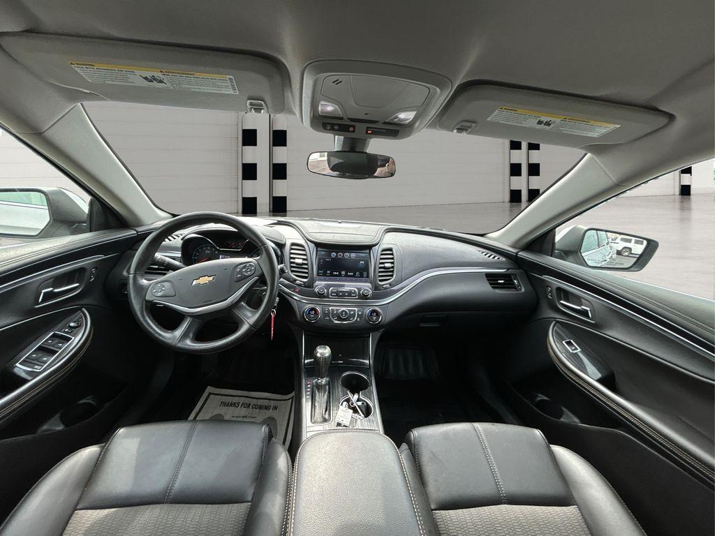 used 2016 Chevrolet Impala car, priced at $11,645