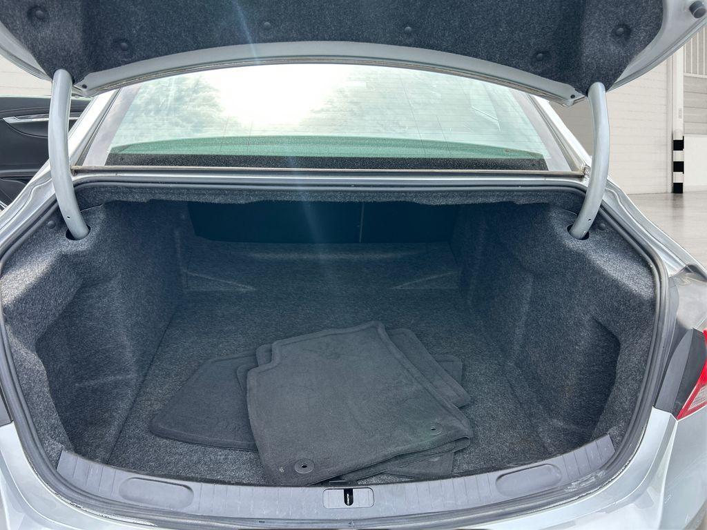 used 2016 Chevrolet Impala car, priced at $11,645
