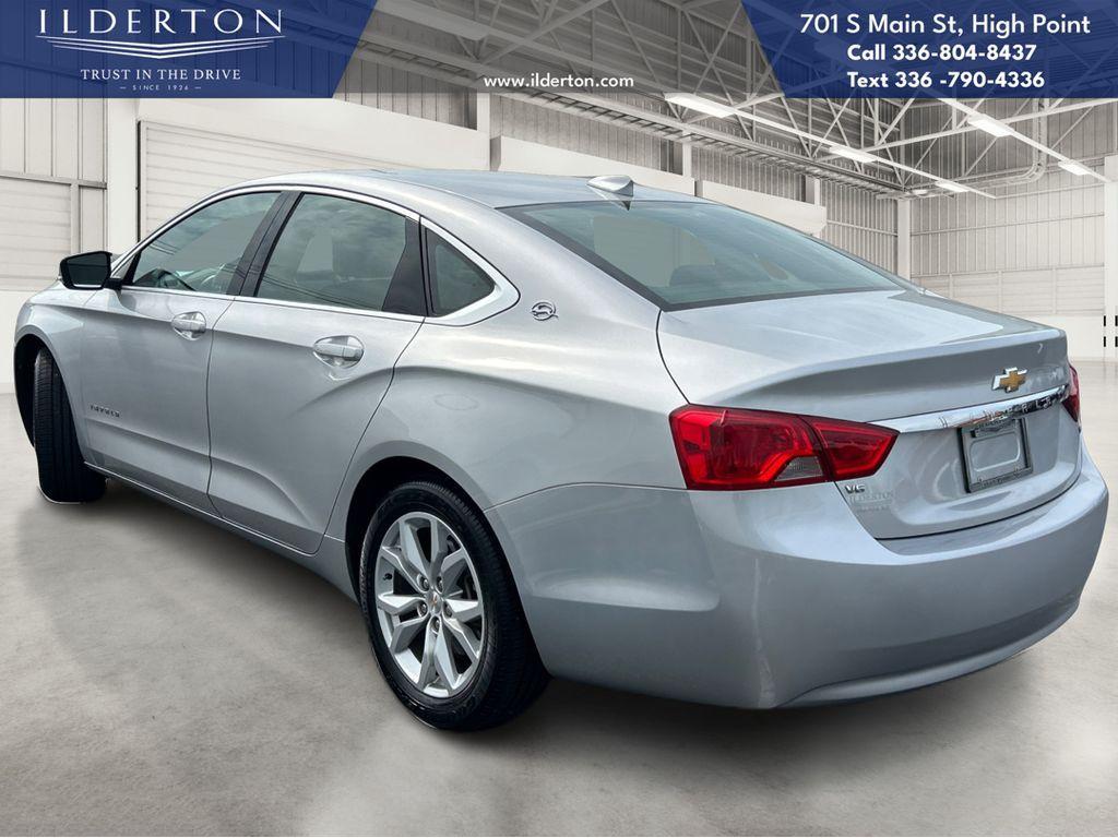 used 2016 Chevrolet Impala car, priced at $11,645