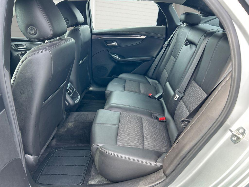 used 2016 Chevrolet Impala car, priced at $11,645