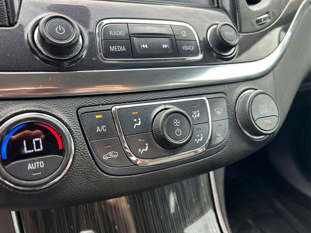 used 2016 Chevrolet Impala car, priced at $11,645