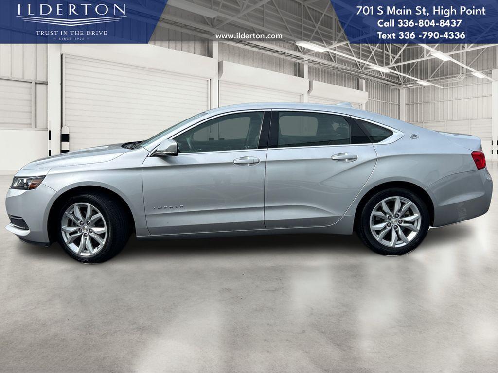 used 2016 Chevrolet Impala car, priced at $11,645
