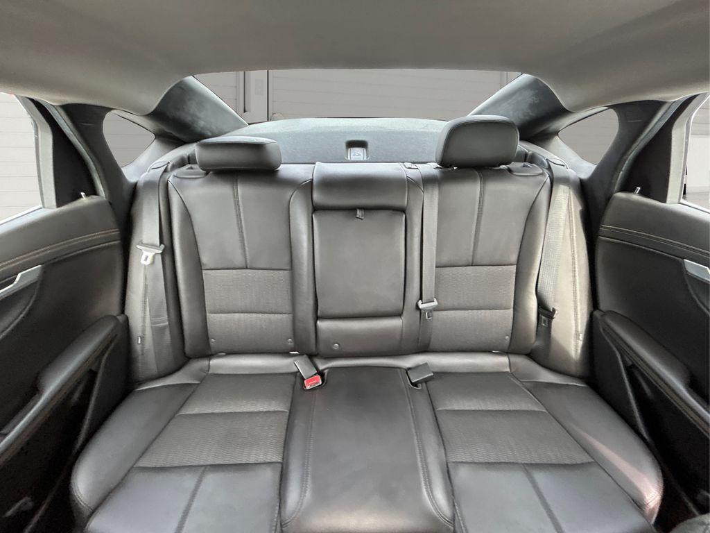 used 2016 Chevrolet Impala car, priced at $11,645