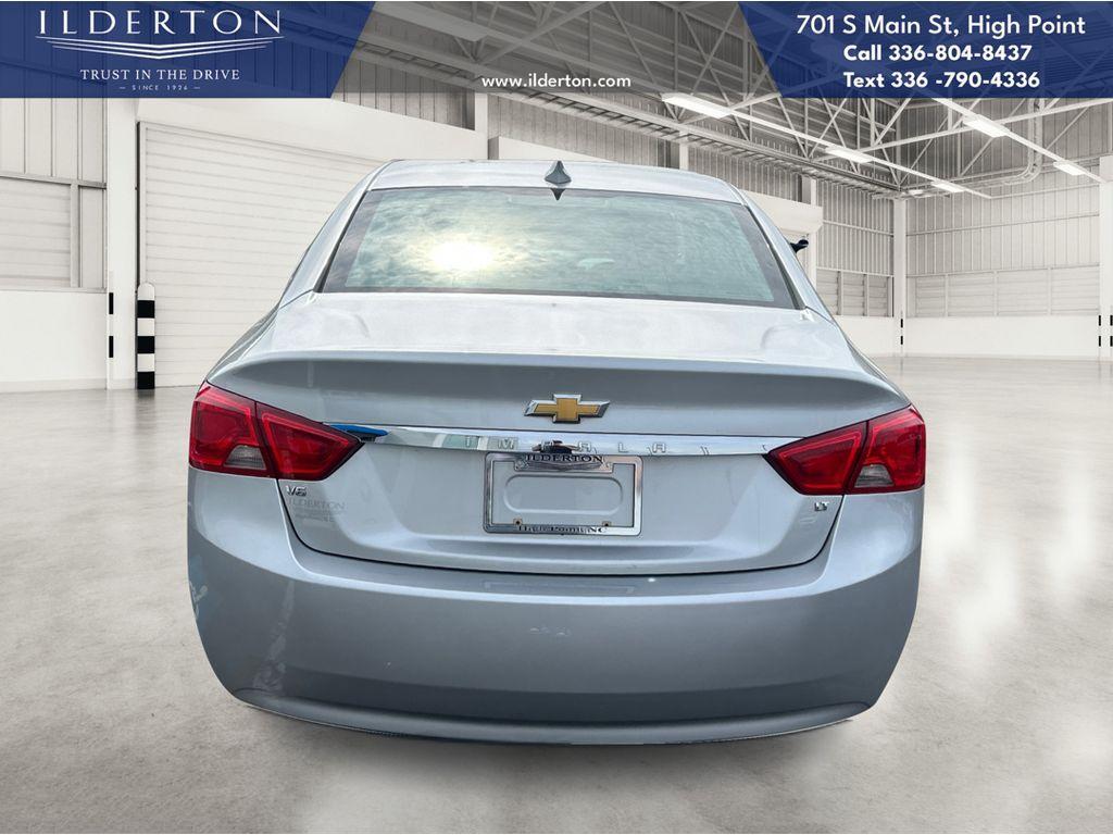 used 2016 Chevrolet Impala car, priced at $11,645